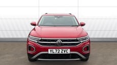 Volkswagen T-Roc 2.0 TSI 4MOTION Style 5dr DSG Petrol Hatchback